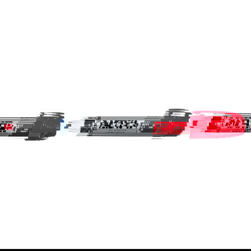 Liquid Paint Marker in OSHA and ANSI safety colors.